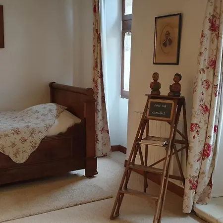 Bed & Breakfast Le Petit Hureau Saumur