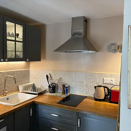 乐伯蒂特呼和住宿加早餐旅馆 3* 索米尔