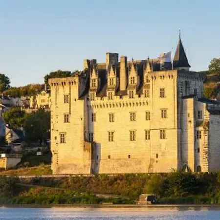 Le Petit Hureau Bed and breakfast Saumur