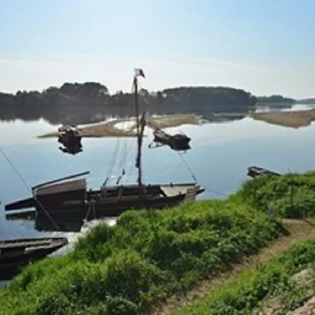 Bed and breakfast Le Petit Hureau Saumur