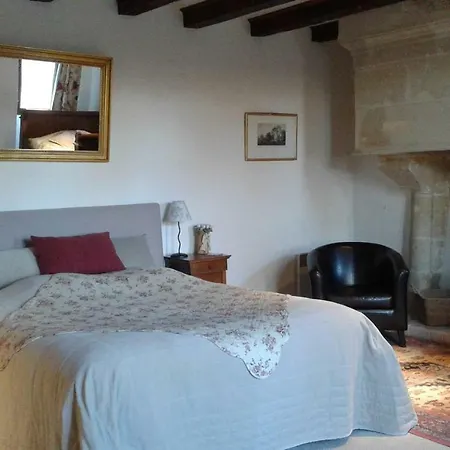 乐伯蒂特呼和住宿加早餐旅馆 3* 索米尔