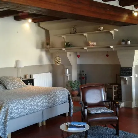 Le Petit Hureau Bed and breakfast