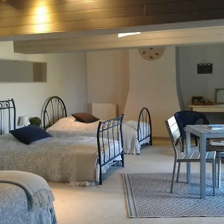 Couette-café Le Petit Hureau
