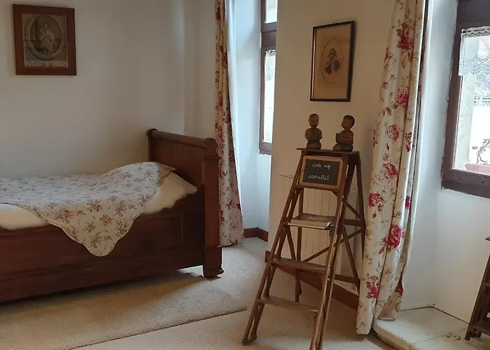 住宿加早餐酒店 乐伯蒂特呼和住宿加早餐旅馆 索米尔