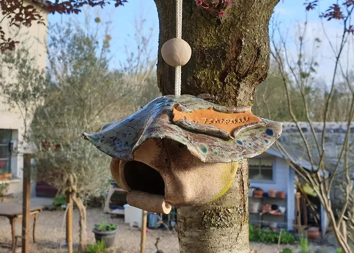 乐伯蒂特呼和住宿加早餐旅馆