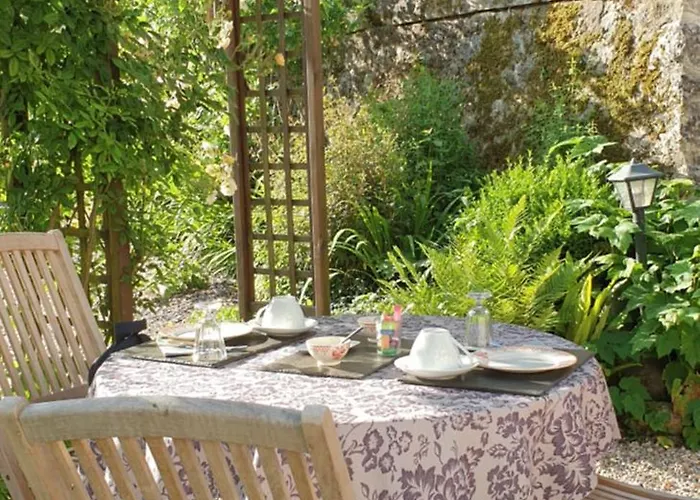 Panzió Le Petit Hureau