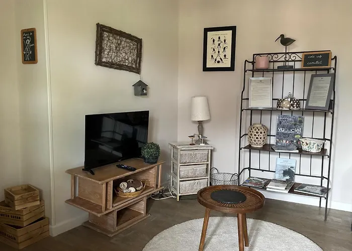 住宿加早餐酒店 乐伯蒂特呼和住宿加早餐旅馆 索米尔