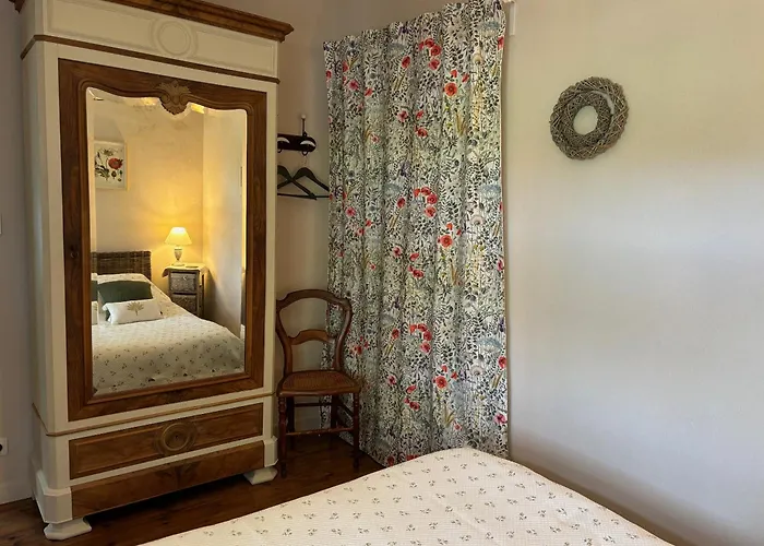 乐伯蒂特呼和住宿加早餐旅馆