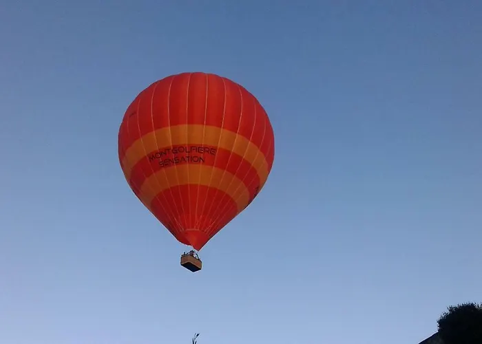 乐伯蒂特呼和住宿加早餐旅馆 3*