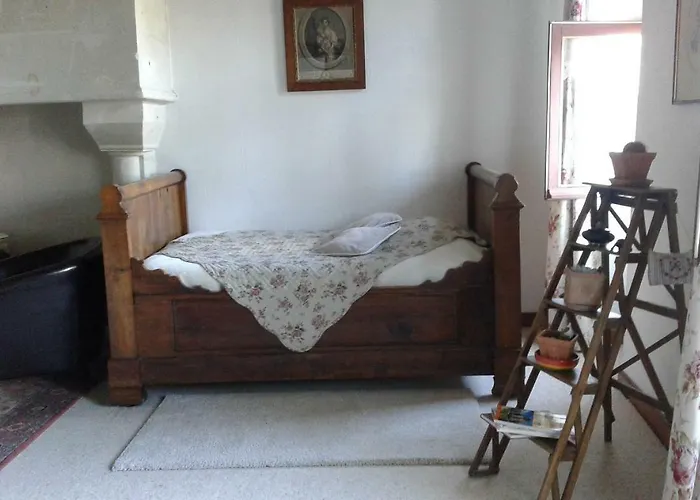 乐伯蒂特呼和住宿加早餐旅馆 3* 索米尔