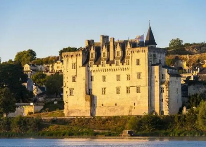 Le Petit Hureau Panzió Saumur