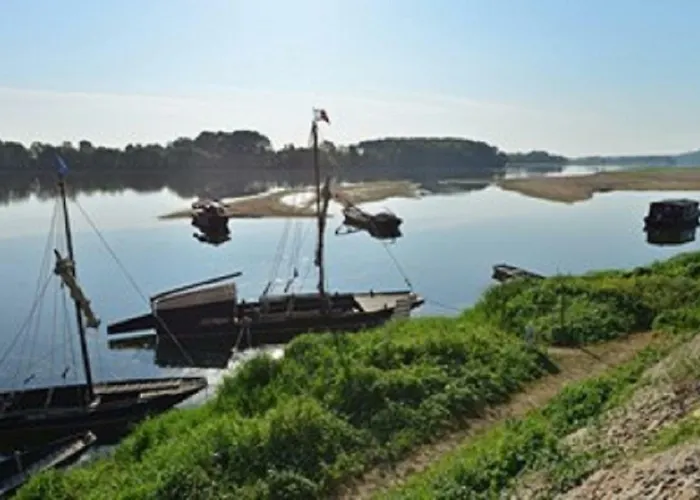 Panzió Le Petit Hureau Saumur