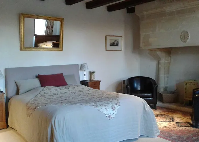 Le Petit Hureau 3* Saumur