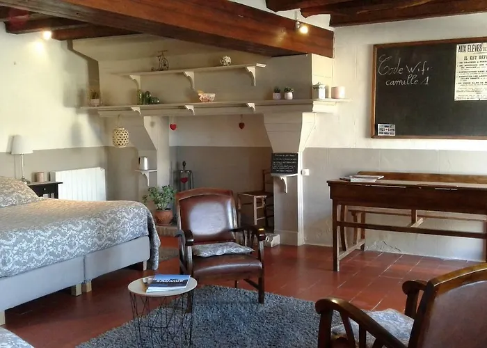 Le Petit Hureau Panzió