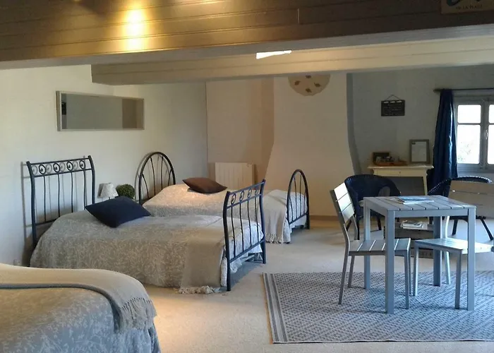 Panzió Le Petit Hureau